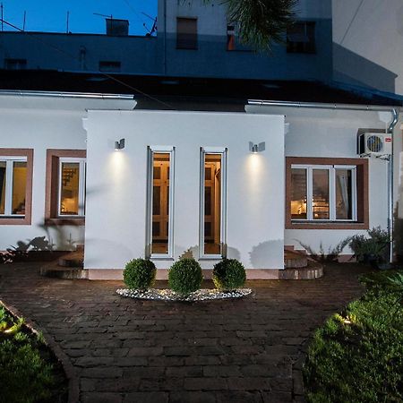 Green And Blue Garden Apartments Белград Екстериор снимка