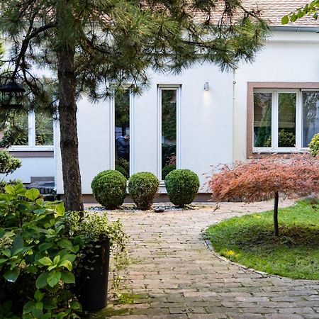 Green And Blue Garden Apartments Белград Екстериор снимка
