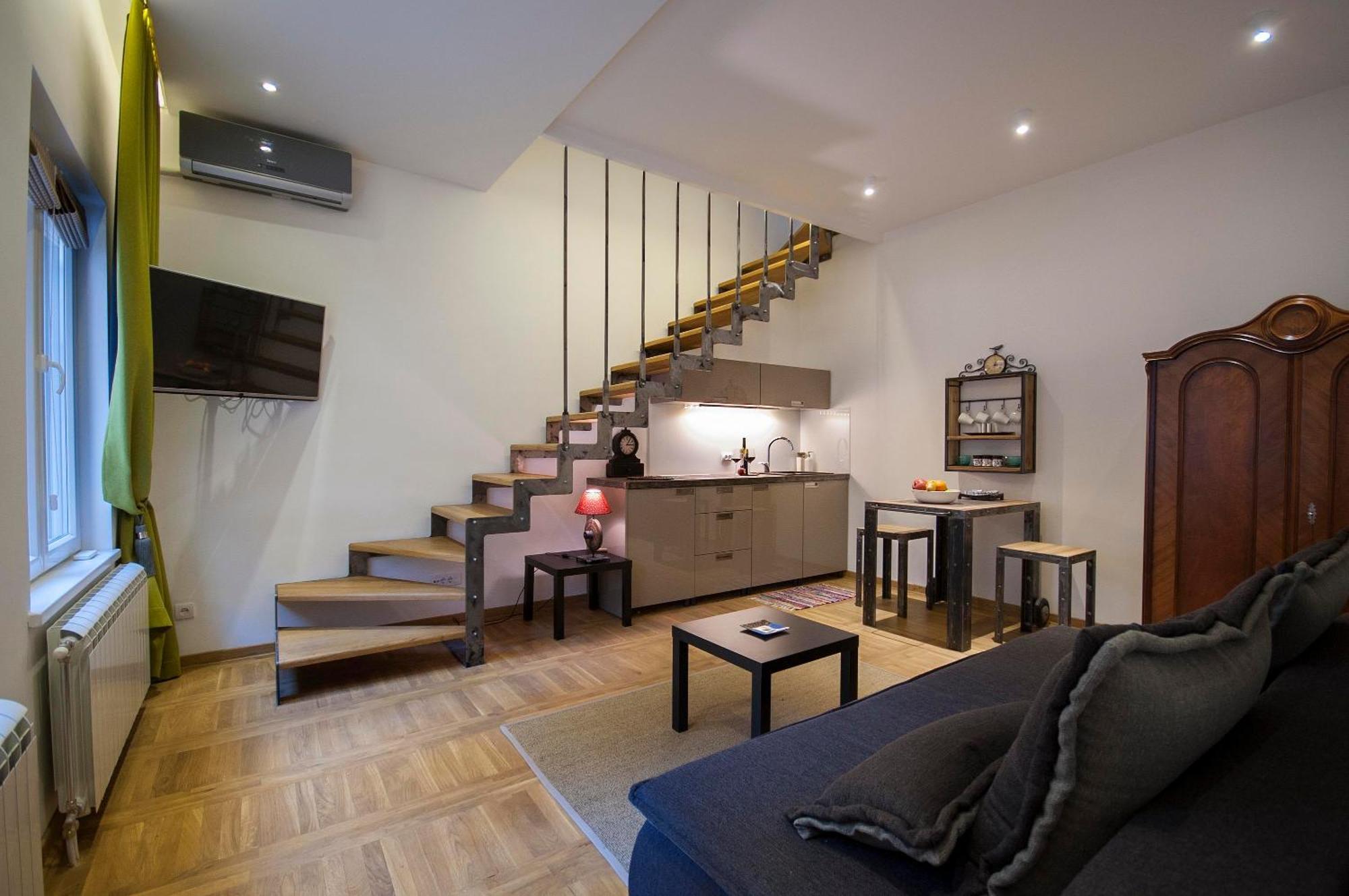 Green And Blue Garden Apartments Белград Екстериор снимка