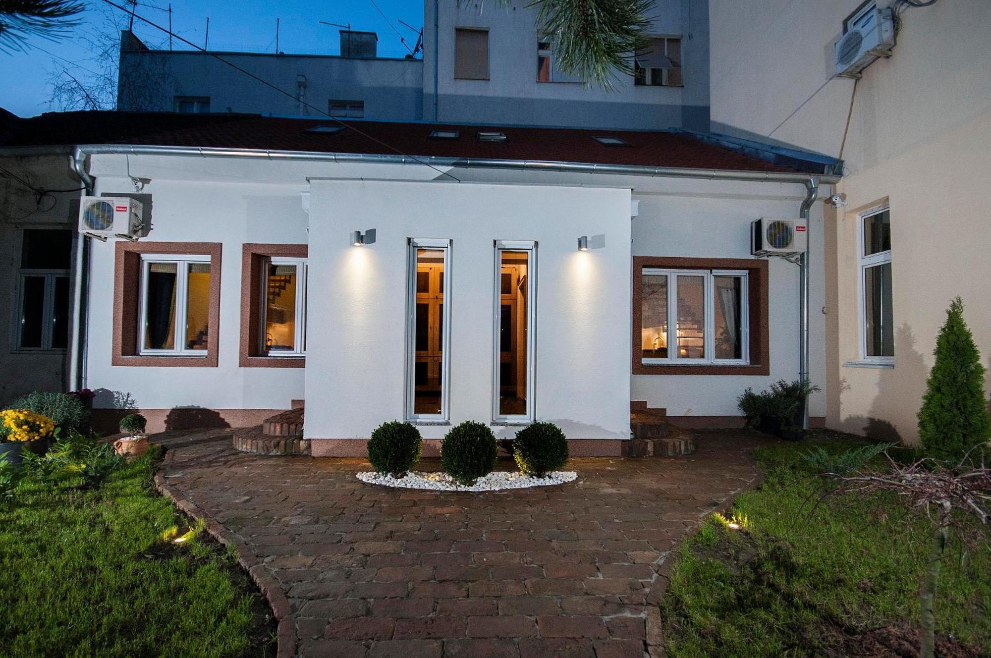 Green And Blue Garden Apartments Белград Екстериор снимка