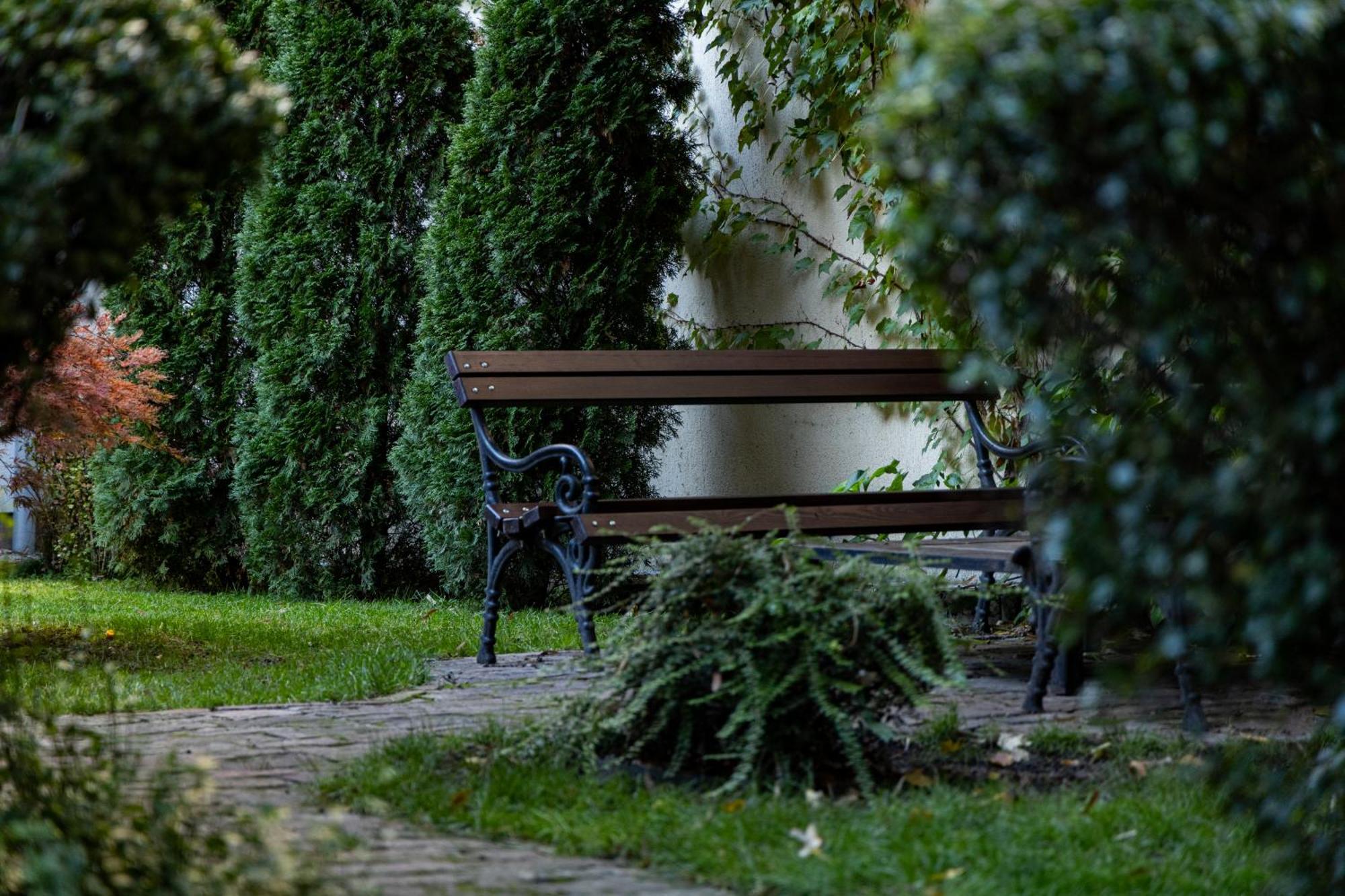 Green And Blue Garden Apartments Белград Екстериор снимка