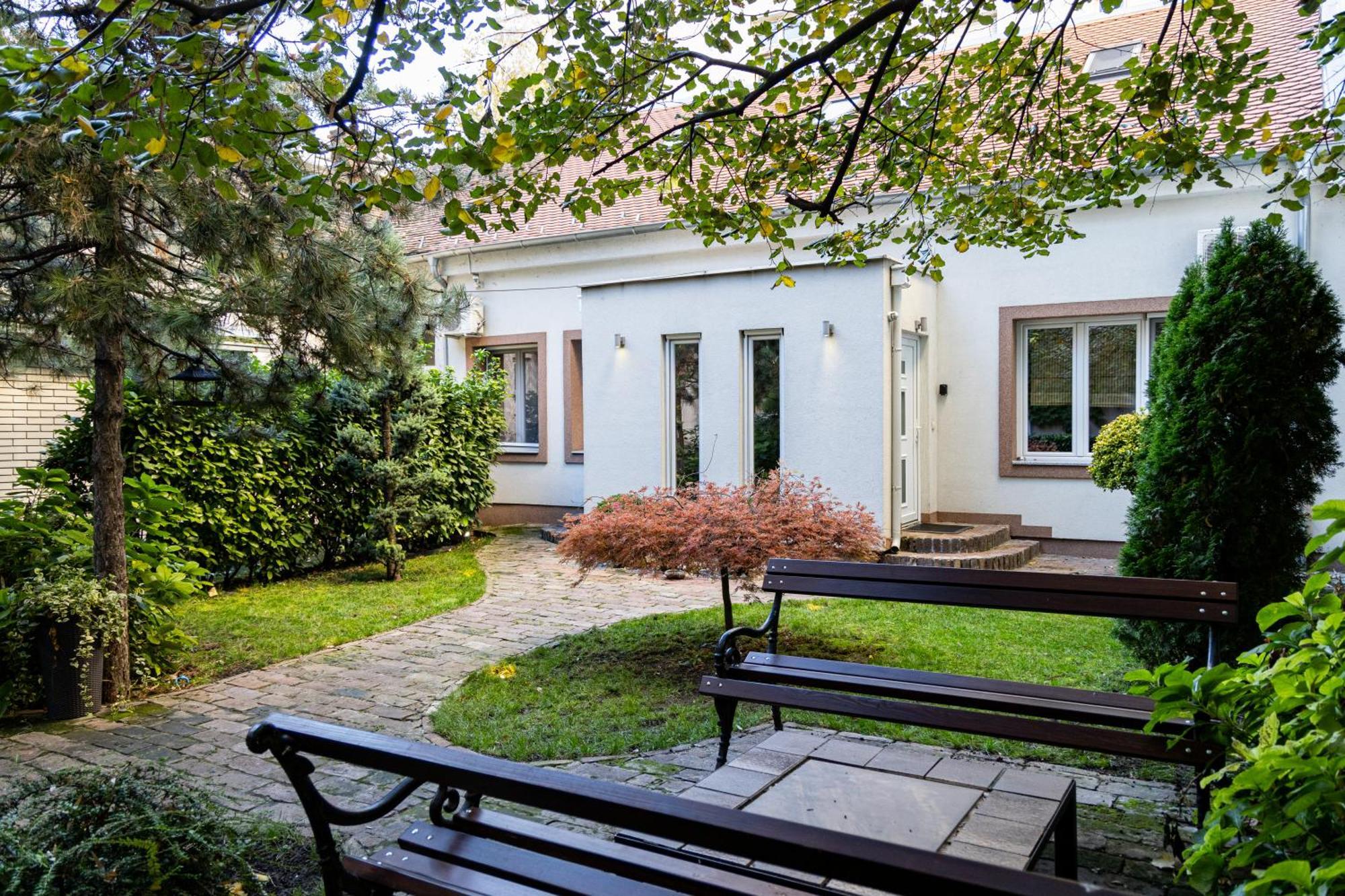 Green And Blue Garden Apartments Белград Екстериор снимка