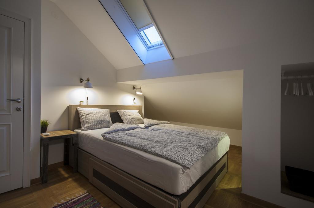 Green And Blue Garden Apartments Белград Екстериор снимка