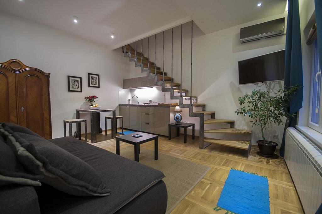 Green And Blue Garden Apartments Белград Екстериор снимка